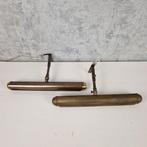 Massive, Metz - Wandspot (2) - Koper, Messing - Piano,