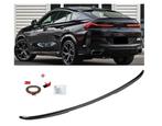 Sport Achterklep spoiler voor BMW X6 G06, Ophalen of Verzenden