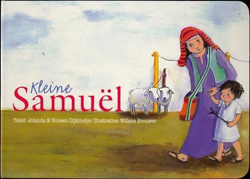 Kleine Samuel 9789033609442 Jolanda Dijkmeijer, Boeken, Overige Boeken, Gelezen, Verzenden