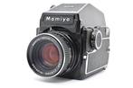 Mamiya M645 Prism Finder sekor c 2.8/80mm, Audio, Tv en Foto, Fotocamera's Analoog, Nieuw