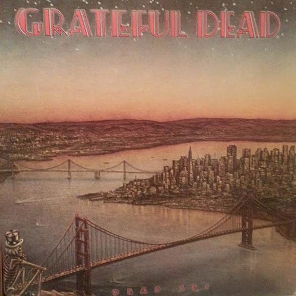 LP gebruikt - The Grateful Dead - Dead Set, Cd's en Dvd's, Vinyl | Rock, Zo goed als nieuw, Verzenden