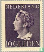 Nederland - Koningin Wilhelmina  - 1946 (postzegels), Postzegels en Munten, Verzenden, Postfris