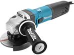 Makita GA5041C01 230 V Haakse slijper 125 mm, Verzenden, Zo goed als nieuw