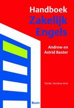 Handboek zakelijk Engels 9789058754554, Boeken, Verzenden, Zo goed als nieuw