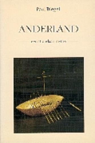 Anderland 9789025106430 Paul Biegel, Boeken, Kinderboeken | Jeugd | 13 jaar en ouder, Gelezen, Verzenden