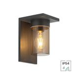 Buitenlamp Malmo  | Wandlamp hangend | IP54, Tuin en Terras, Verzenden, Minder dan 50 watt, Wandlamp, Nieuw