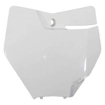 Acerbis voornummerplaat Wit KTM SX 125/150/250 16-18 & SX-F beschikbaar voor biedingen