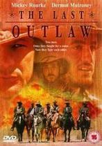 The Last Outlaw DVD (2003) Mickey Rourke, Murphy (DIR) cert, Cd's en Dvd's, Dvd's | Actie, Zo goed als nieuw, Verzenden