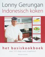 Indonesisch koken 9789059562035 Lonny Gerungan, Boeken, Kookboeken, Verzenden, Zo goed als nieuw, Lonny Gerungan