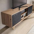 TV lowboard Robertland  - WL6M817, Huis en Inrichting, Kasten | Televisiemeubels, Ophalen of Verzenden, Nieuw