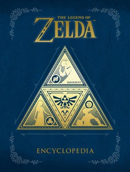 9781506706382 The Legend Of Zelda Encyclopedia, Boeken, Economie, Management en Marketing, Zo goed als nieuw, Verzenden