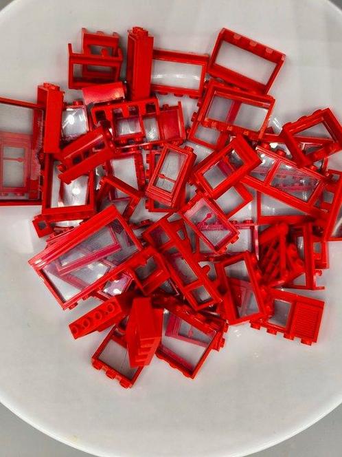 Lego Onderdelen - Multiple bricks from 50 60 70´s, Kinderen en Baby's, Speelgoed | Duplo en Lego