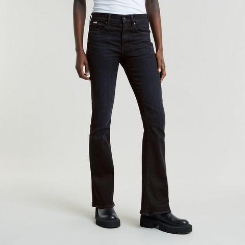 G-Star RAW Bootcut jeans 3301 Flare Wmn, Kleding | Dames, Spijkerbroeken en Jeans, Nieuw, Verzenden