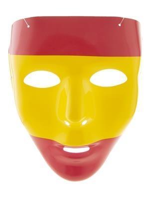Masker Spanje PVC, Kleding | Dames, Carnavalskleding en Feestkleding, Nieuw, Ophalen of Verzenden