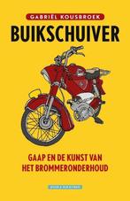 9789038809632 Buikschuiver | Tweedehands, Verzenden, Zo goed als nieuw, Gabriel Kousbroek