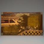 schrijftafel - Lak, Hout - Japan - 19e eeuw (Laat