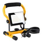 LEDs Work Bouwlamp Werklamp 2000 - Verstelbare beugel - Wat, Huis en Inrichting, Lampen | Overige, Verzenden, Nieuw