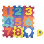 Lifetime Puzzelmat met cijfers - 18-delig - Zacht foam -..., Ophalen of Verzenden, Nieuw