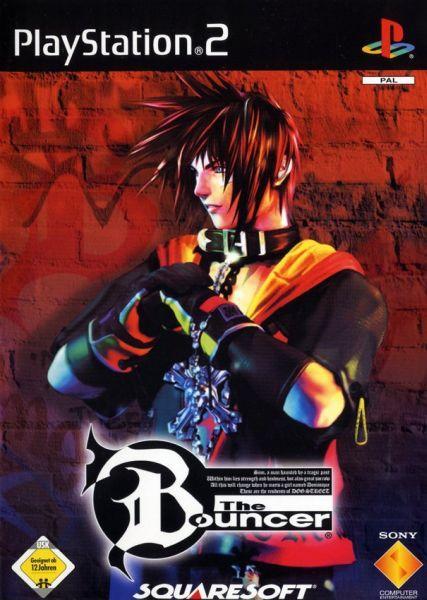 The Bouncer-Duits (PlayStation 2) Gebruikt, Spelcomputers en Games, Games | Sony PlayStation 2, Zo goed als nieuw, Ophalen of Verzenden