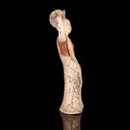 Oud Chinees, Tang-dynastie Aardewerk staande figuur van, Antiek en Kunst