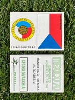 1970 - Panini - Mexico 70 World Cup - Czechoslovakia Badge &, Nieuw