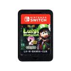 Switch Luigis Mansion 2 HD, Spelcomputers en Games, Verzenden, Zo goed als nieuw