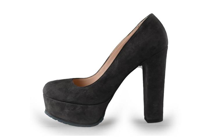 Patrizia Pepe pumps in maat 38 Bruin | 15% korting, Kleding | Dames, Schoenen, Bruin, Zo goed als nieuw, Pumps, Verzenden