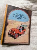 Tintin T15 - Tintin au Pays de lor noir (B4) - C - 1 Album, Boeken, Stripboeken, Nieuw