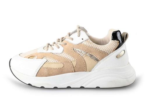 Ann Rocks Sneakers in maat 38 Wit | 10% extra korting, Kleding | Dames, Schoenen, Wit, Zo goed als nieuw, Sneakers of Gympen, Verzenden
