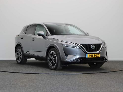 Zakelijke Lease |  Nissan QASHQAI 158pk MHEV Xtronic Tekna, Auto's, Nissan, Dealer onderhouden, Lease, Automaat, SUV of Terreinwagen