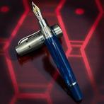 Montegrappa - Miya Argento - Vulpen, Verzamelen, Pennenverzamelingen, Nieuw
