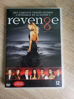 DVD - Revenge - Seizoen 2, Cd's en Dvd's, Dvd's | Tv en Series, Gebruikt, Vanaf 12 jaar, Drama, Verzenden