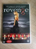 DVD - Revenge - Seizoen 2, Cd's en Dvd's, Dvd's | Tv en Series, Vanaf 12 jaar, Verzenden, Gebruikt, Drama