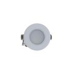 LED mini inbouwspot Phobos Wit 1.5W 195lm 2700K Dimbaar I..., Huis en Inrichting, Ophalen of Verzenden, Nieuw
