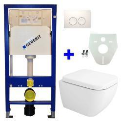Geberit UP 100 Sky wc+zitt.+ Delta 21 wit, Doe-het-zelf en Verbouw, Sanitair, Ophalen of Verzenden