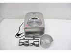 Cuisinart ICE100E - IJsmachine - 1,5L - Sorbet en frozen, Witgoed en Apparatuur, IJsmachines, Verzenden, Zo goed als nieuw