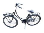 Avolon Deluxe Omafiets 50cm VOORDRAGER Remnaaf Mat Zwart..., Fietsen en Brommers, Ophalen, Nieuw, Overige merken