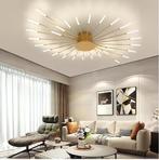 Moderne LED Plafondlamp – 28W Kroonluchter 4500K Licht, Verzenden, Nieuw