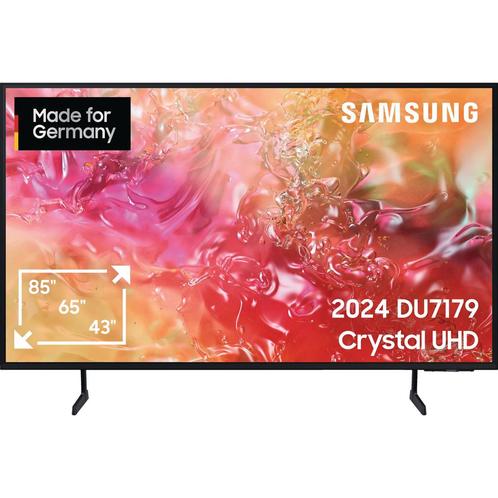 Megastore: SAMSUNG GU75DU7179UXZG 75 inch (189 cm) Televisie, Audio, Tv en Foto, Televisies, Nieuw, Samsung, 100 cm of meer, Ophalen of Verzenden