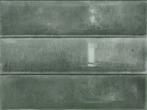 Wandtegel Groen 7x28cm (Muurtegels, Muur- en plafondtegels), Nieuw, 20 tot 40 cm, 10 m² of meer, Wandtegels