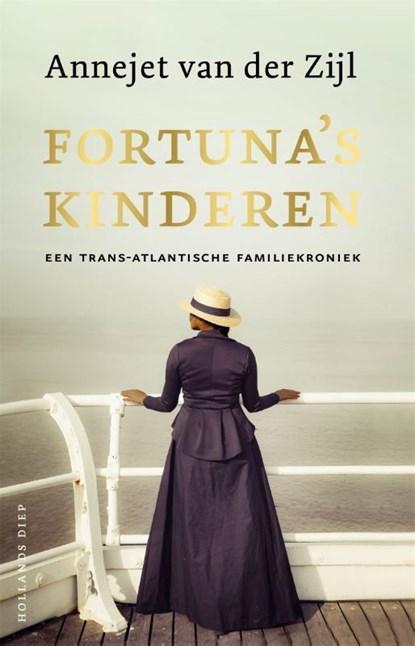 Fortunas kinderen | 9789048862412 | Annejet van der Zijl, Boeken, Literatuur, Zo goed als nieuw