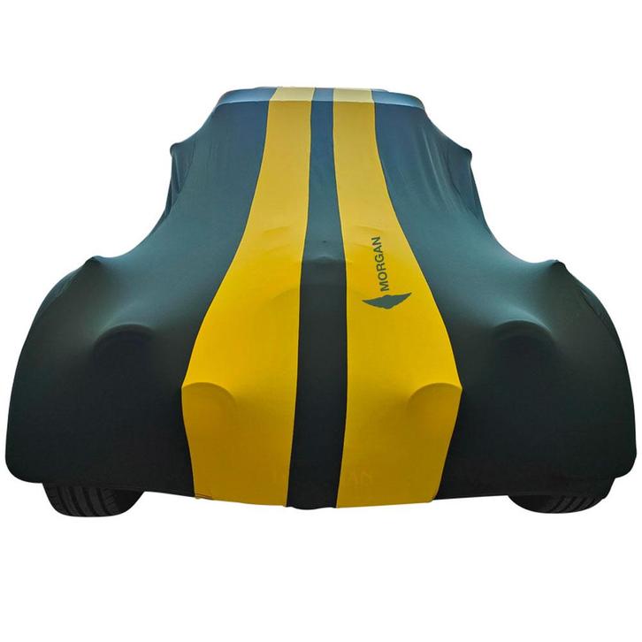 Autohoes passend voor Morgan Plus 8 binnen BESTE PASVORM, Auto diversen, Autohoezen, Op maat, Nieuw, Ophalen of Verzenden