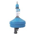 Silverline ontstoppingsveer met polypropyleen trommel - s..., Doe-het-zelf en Verbouw, Ophalen of Verzenden, Nieuw