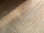 Vloertegel/Wandtegel Beige 15x60cm (Vloeren) (Vloeren), Doe-het-zelf en Verbouw, 60 cm of meer, Keramiek, Nieuw, 10 m² of meer