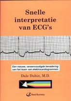 Snelle interpretatie van ECGs 9789035232198, Zo goed als nieuw, Verzenden