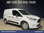 Ford Transit Connect | 1.5 EcoBlue L1H1 Euro6 Airco | Camera, Auto's, Bestelauto's, Gebruikt, Euro 6, Wit, Dealer onderhouden
