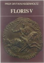 Floris V 9789022845226 Hugenholtz, Verzenden, Gelezen, Hugenholtz