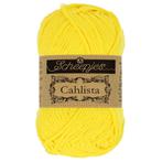 Scheepjes Cahlista - 280 lemon - Katoen Garen, Ophalen of Verzenden, Nieuw