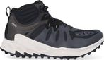 Keen Zionic Mid - maat 43 - Heren Wandelschoenen Black/Steel, Verzenden, Nieuw