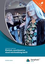 B / Klantreis, assortiment en visual merchandising /, Boeken, Verzenden, Zo goed als nieuw